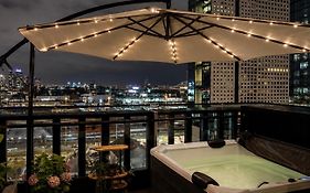 Monlando Luxury 3 Queen Suite With Private Hot Spa Parking Sleeps 6